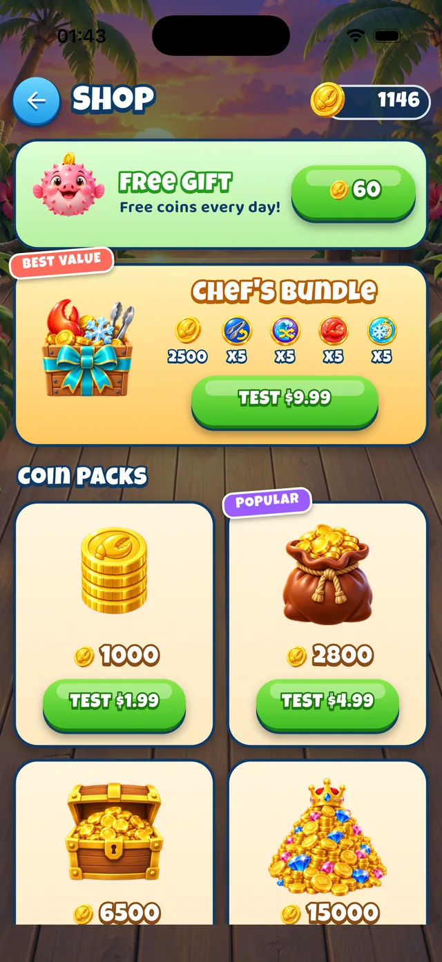 Shop