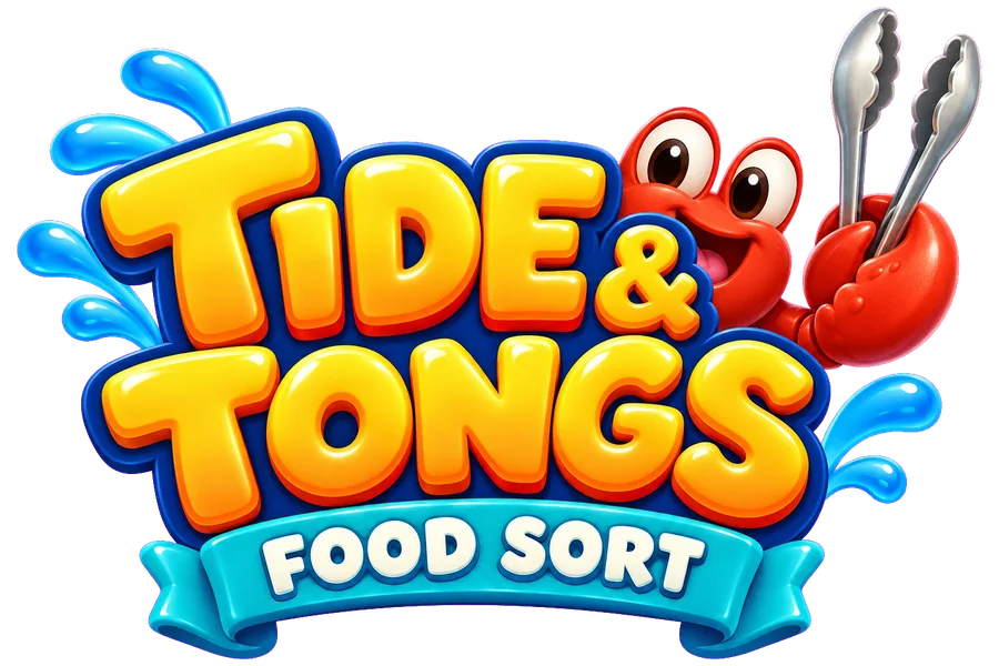 Tide & Tongs: Food Sort
